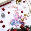 Boao 18 Pieces Glitter Butterfly Hair Clips for Girls Teens