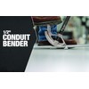 Southwire MCB 1/2-inch Conduit Hand Bender; EMT Aluminum Head with
