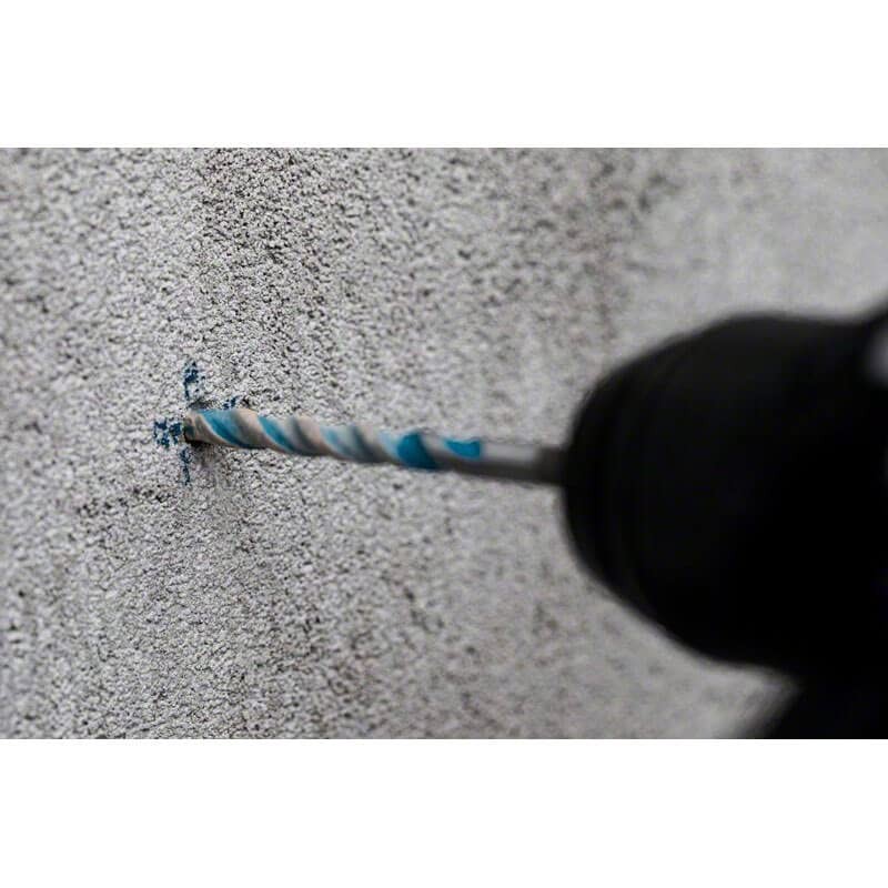 Bosch Professional 1x Expert CYL-9 MultiConstruction Drill Bit (for Concrete,