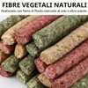 YIPFEN 20 Giocattolo da Masticare per Conigli Bastoncini di Fieno