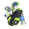 Alien Golf Junior 5 Piece Set (Ages 3-5) Right Graphite