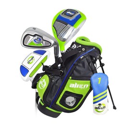 Alien Golf Junior 5 Piece Set (Ages 3-5) Right Graphite Junior Flex