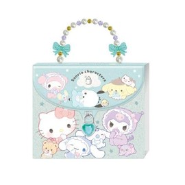 Sanrio Baby Key Seal Collection Bag
