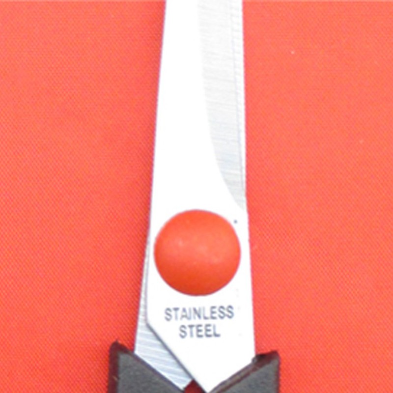 Stainless Steel Scissors Set - Rubber Cushioned Grip For Extra