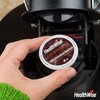 Healthwise Hazelnut 100% Colombian Coffee K-Cups Low Acid - Medium