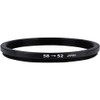 Marumi 907101 Step Down Ring 58mm to 52mm Filter Diameter