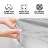 Jacobson jersey fitted sheet, cotton bed sheet