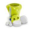 Pool Dosing Float with Thermometer Light Green Large Chlorine Dispenser