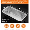 NUPICK 35 Pack Drip Pans for Char-Broil Grills 9328812P06, Grill
