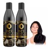 Ouro Shampoo Ouro® Matizador Negro 250 Ml 2 Piezas