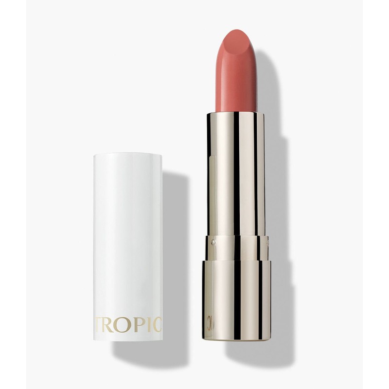 Tropic Skincare Ltd. KISS ME QUICK lipstick, Sheer Blossom (A