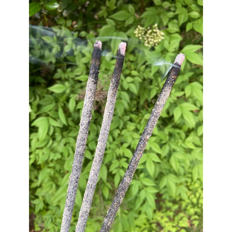 Mayan Copal Incense - 20 Sticks - Handcrafted in Mexico