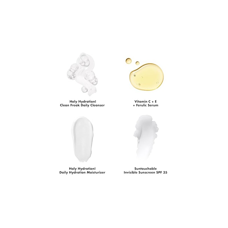 E.l.f. SKIN Wake the e.l.f. Up Kit de Cuidado de