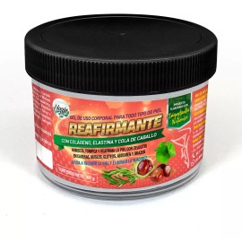 NAGIR Cosmética Gel Reafirmante Anti Celulitis Abdomen Piernas Brazos Nagir