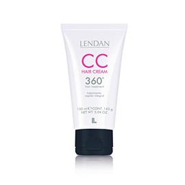 Lendan Leave-In Conditioner CC Hair Cream – 360º Hair Treatment, 150ml