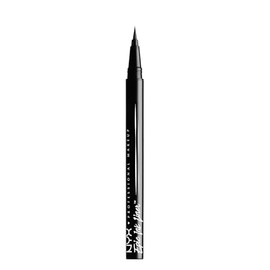 NYX Professional Makeup, Epic Ink Liner, Delineador Ojos a prueba de agua, Fórmula Vegana, Pigmentación intensa, Larga duración y Resistente hasta 24H