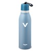 E T EASYTAO Botella de Agua con Doble Pico, 17oz
