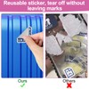 50PCS Water Bottle Stickers, Cute Vinyl Waterproof Stickers Cartoon Stickers