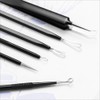 Blackhead Remover Pimple Popper Tool Kit - (6 Piece Kit)