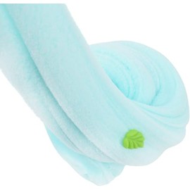 Sky Blue Cloud Slime, Soft and Non-Sticky Funny Slime, Stress Relief Scented Slime Toy for Kids Education, Party Favor and Birthday Gift(7oz 200ML)