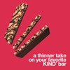 KIND THINS Dark Chocolate Cherry Chashew Bars, Gluten Free, 5g