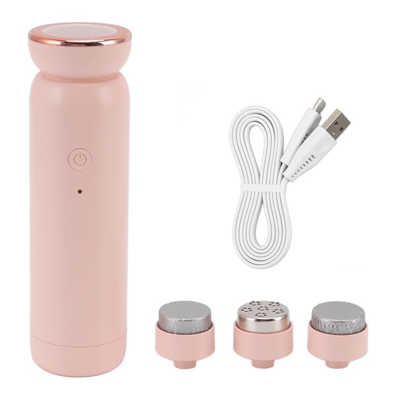 Electric Callus Remover 5 Speed Adjustable Portable USB Rechargeable Pedicure