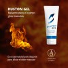 Duston Gel Corporal Tubo Sensación Caliente Efectivo 3 Pack