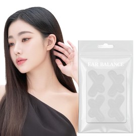 Ear Balance Lying Ear Tape Ear Correction Sticker, 28 Pieces, E Type / 이어밸런스 누운귀 테이프 귀 교정 스티커, 28개, E타입