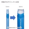 Kokuyo Mei-N218P Novita Slim File Card File, 30, 180 Cards,