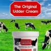 UDDERLY SMOOTH NonGreasy Crema hidratante para manos y cuerpo, 1