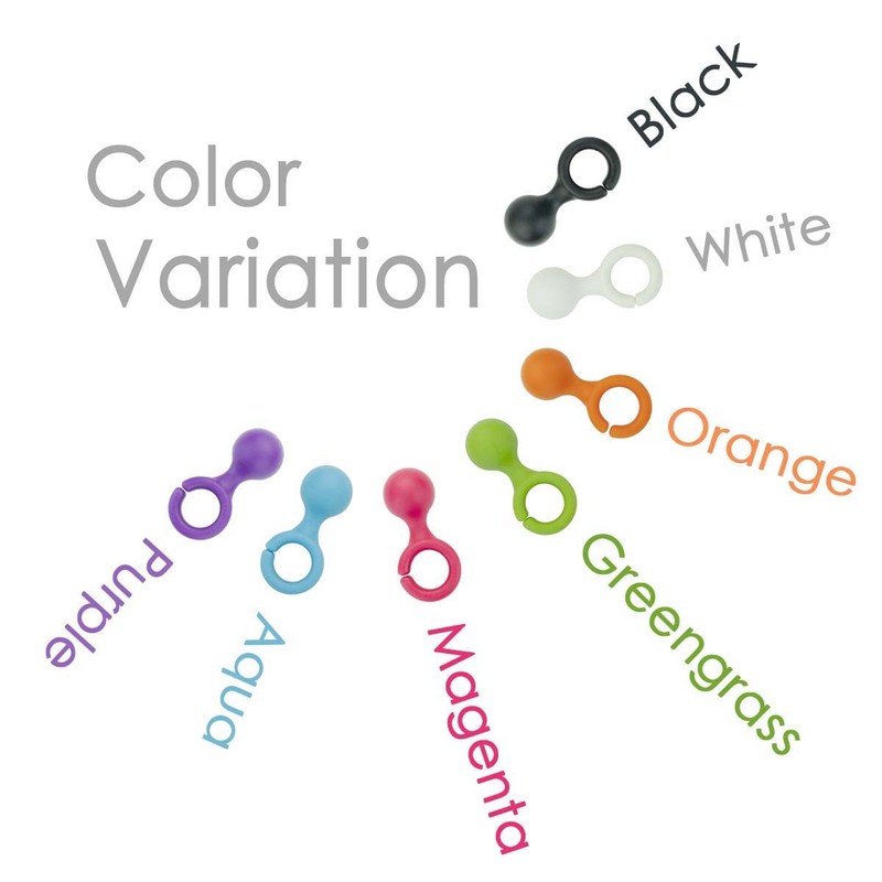 ビニール傘のかわいい相棒! アンブレラハンガー グリーングラスMBA-UH05