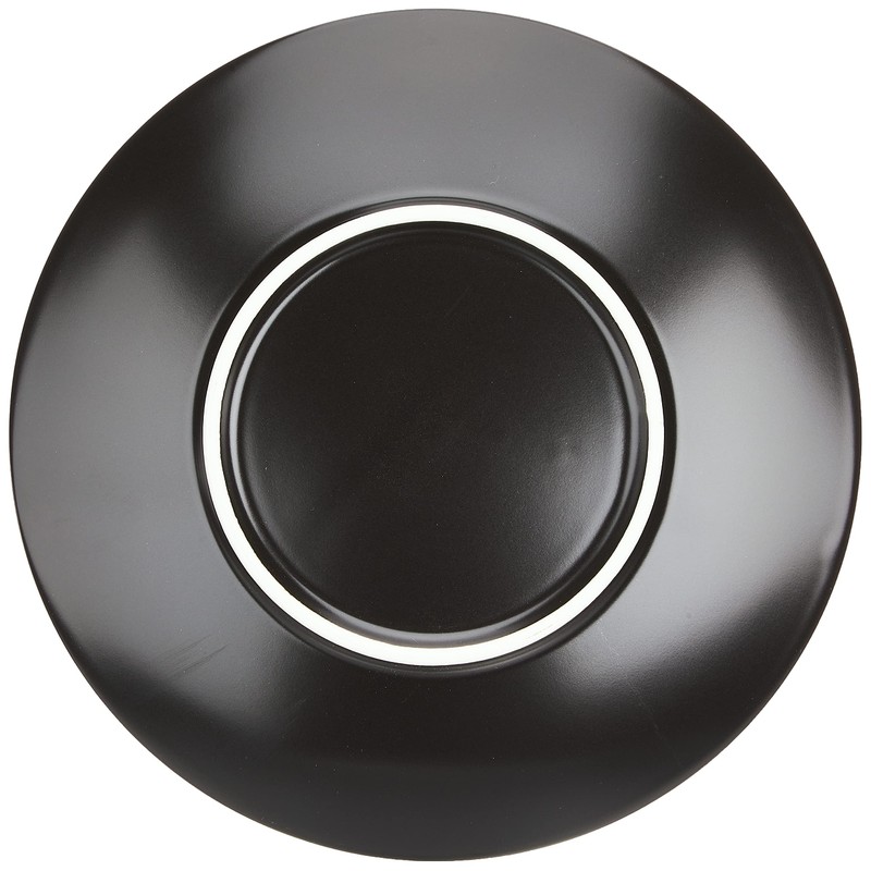 Koyo Pottery 14730006 Patio Plate, Approx. 7.5 inches (19 cm),