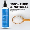 Pure Magnesium Oil Spray 12oz (Single) – Organic USP Grade