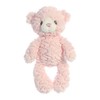 Ebba 10" Huggy Bear Pink