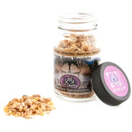 Berk HS-254 Siam Benzoin, Pure Incense Resin