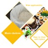 Rice Net,43" x 43" Sushi Rice Cooking Net,Non-Stick Rice Cooker