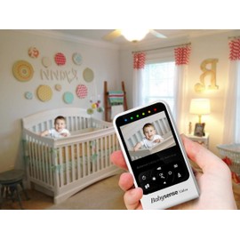 Babysense Parent Unit for Video Baby Monitor V24R - Not Suitable for Older V24UK Models