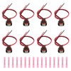 8PCS Injector Pigtail Connector Harness Wire Compatible with L5P Duramax