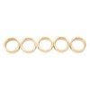 5pcs Blade Arbor Adapter Reducerfor TS400 TS420 TS700 TS800, More
