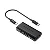 LETSHUOER DT03 Portable USB DAC Amplifier with 3.5mm 4.4mm Connection,