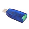 Serial Port Adapter Cable Converter Bidirectional Half Duplex Industrial Accessories
