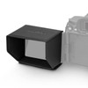 SMALLRIG Sun Hood Matte Box Sunshade for Alpha 7S III