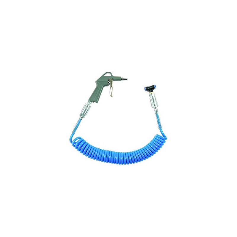 Laser 7466 Air Duster Blow Gun - for HGV, Bronze