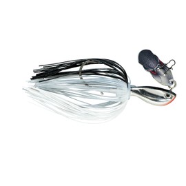 Rapala RVABJ10-ROL Wrap V Perch Blade Jig, 3.1 inches (8 cm), 0.4 oz (10 g)
