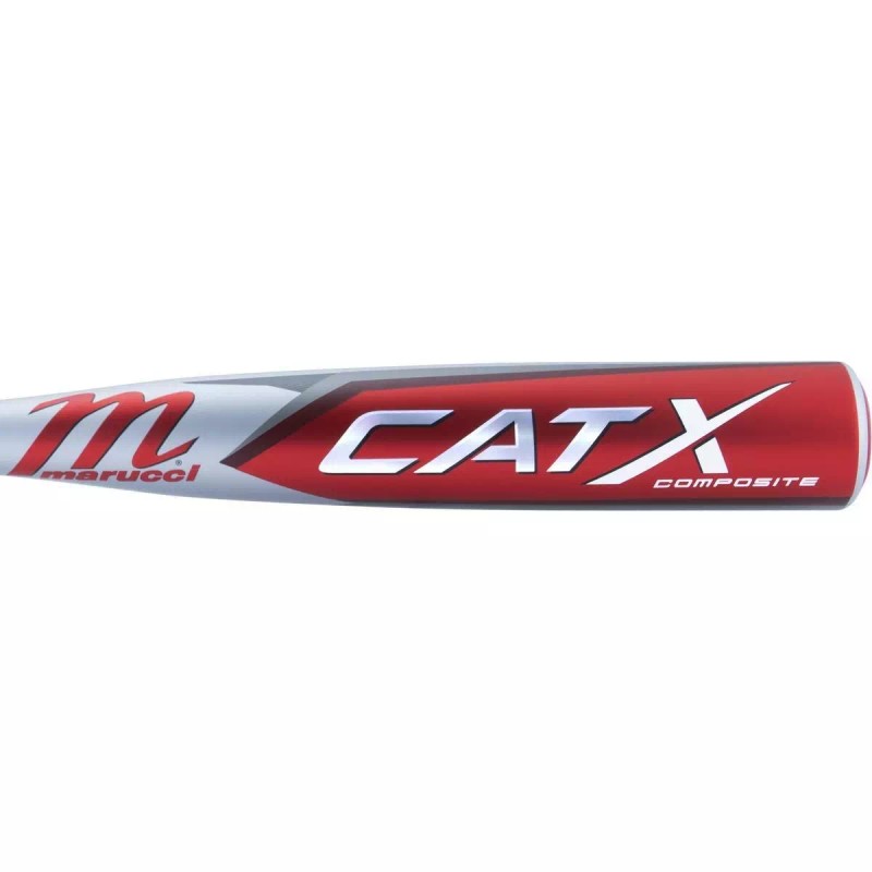 Marucci CAT X Composite Drop 8 USSSA Baseball Bat: MSBCCPX8