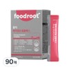 Food Route Vitality Vitamin B Complex B Group Nutrients, 2g, 90 Count / 푸드루트 활력 비타민B 컴플렉스 b군 영양제, 2g, 90개