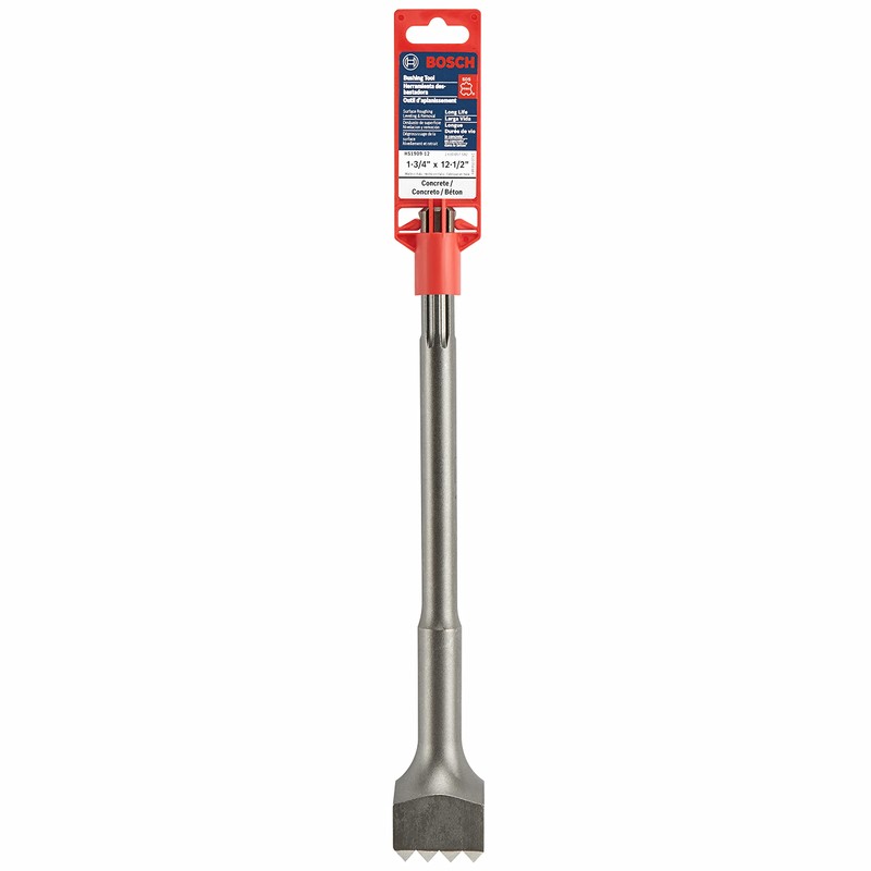 Bosch HS1909-12 SDS-max® 1-3/4 in. Square x 12-1/2 in. 25-Tooth