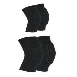 Volleyball knee pads/elbow pads, soft and breathable, suitable for football, basketball, yoga, running, cycling exercises, and suitable for both men, 