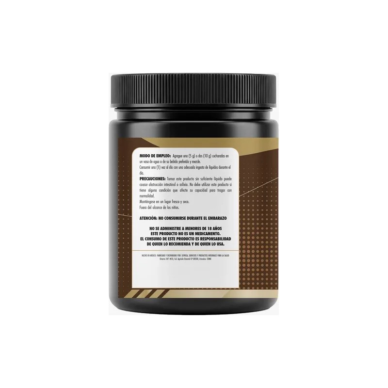 Psyllium Husk 3balancepoints Fibra Dietética, Pro-digestiva