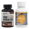 Kit Hongo Cordyceps + Omega 3 Y 6 Sin Sabor